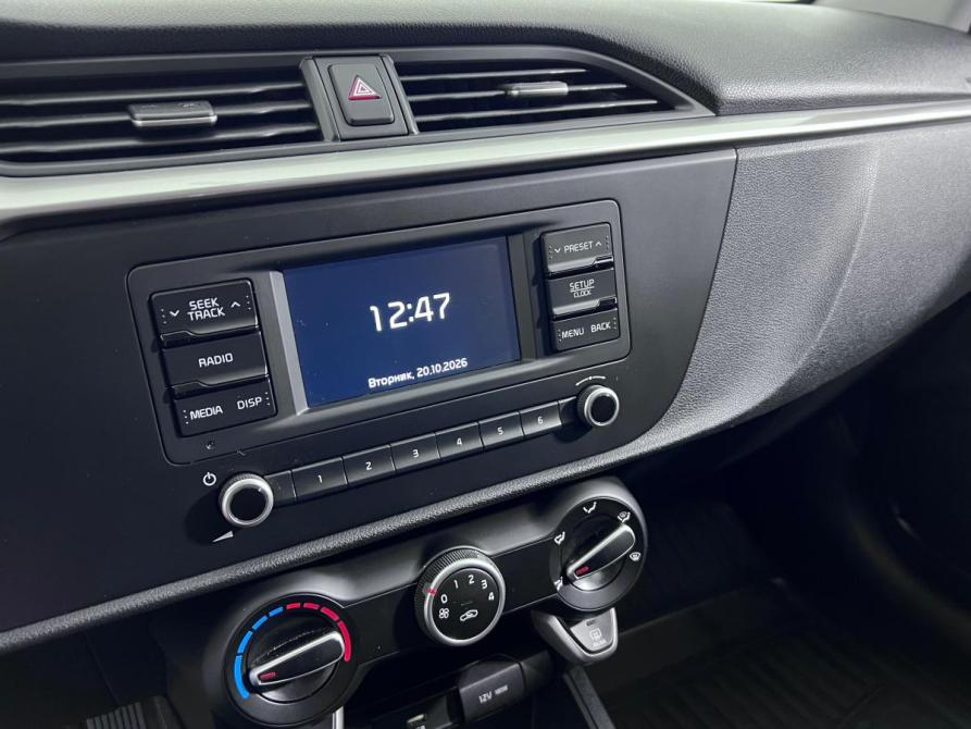 Kia Rio IV Рестайлинг Ростов-на-Дону  - изображение 15