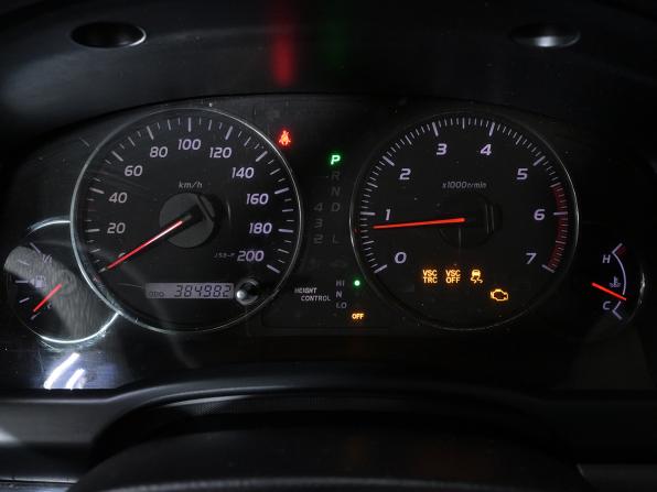 Toyota Land Cruiser Prado 120 Series Рестайлинг с пробегом 2007 года, цена 1 350 000 рублей, 384769 км, внедорожник, Автокод Объявления