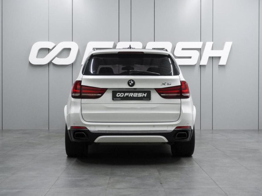 BMW X5 III (F15) Воронеж  - изображение 4