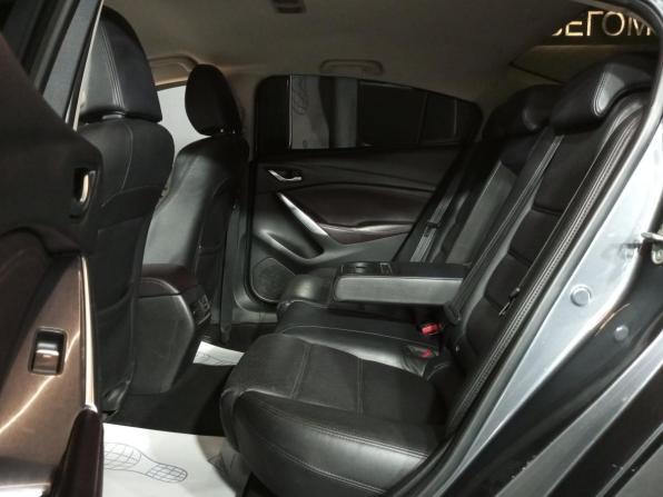 Mazda 6 III (GJ) Рестайлинг с пробегом 2017 года, цена 1 690 000 рублей, 142785 км, седан, Автокод Объявления