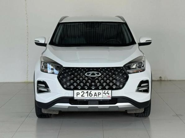 Chery Tiggo 4 Pro I Рестайлинг с пробегом 2024 года, цена 1 565 000 рублей, 38430 км, внедорожник, Автокод Объявления