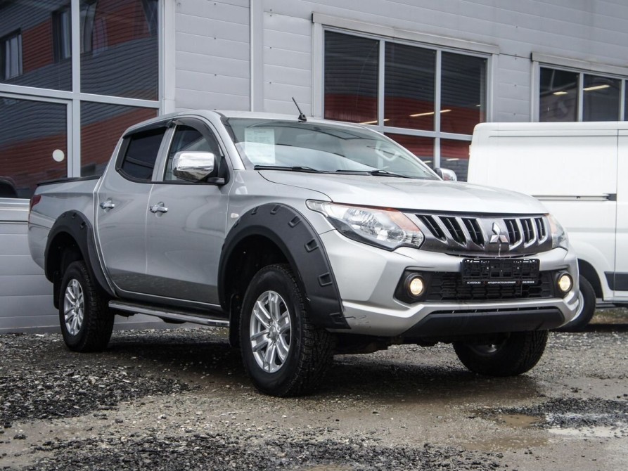 Mitsubishi L200 V Березовский  - изображение 1