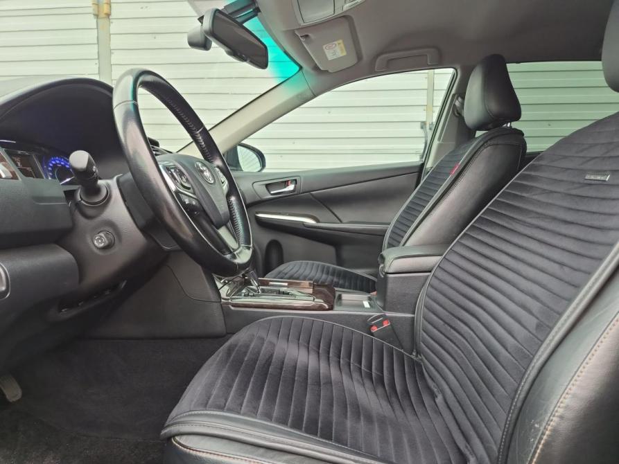 Toyota Camry VII (XV50) Рестайлинг Саратов  - изображение 24