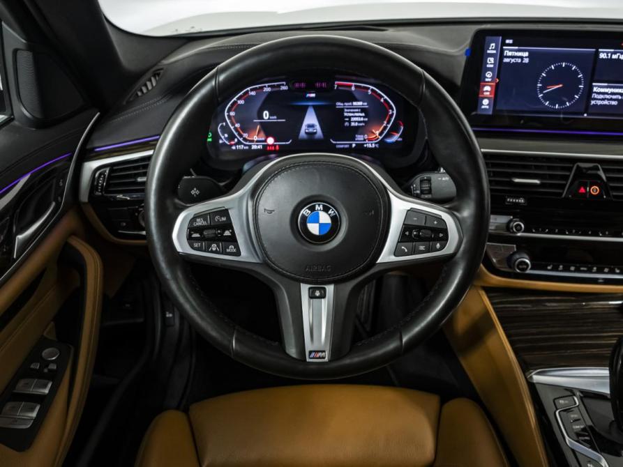 BMW 5 серии VII (G30/G31/G38) Рестайлинг Москва  - изображение 10