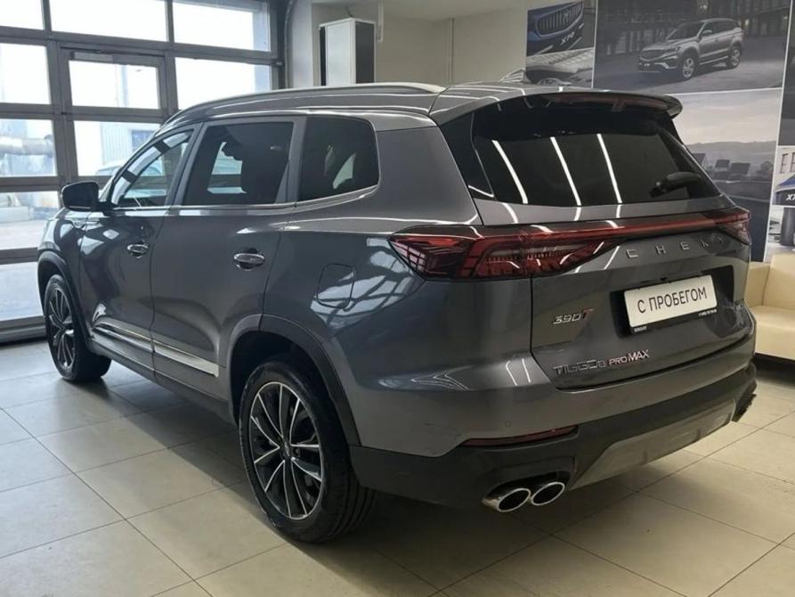 Chery Tiggo 8 Pro Max I Рестайлинг Москва  - изображение 3