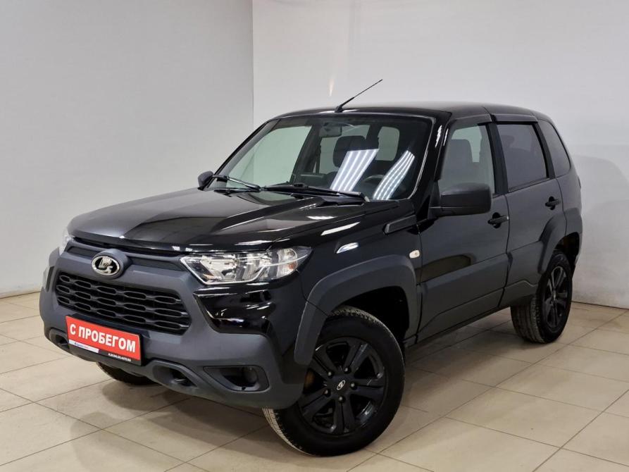 Lada (ВАЗ) Niva Travel I Альметьевск  - изображение 1