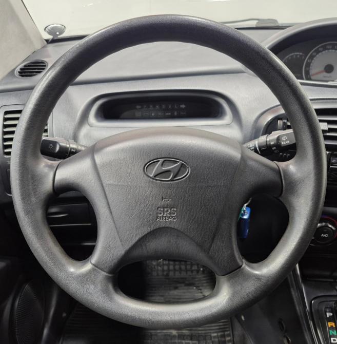 Hyundai Matrix I Рестайлинг 2 Воронеж  - изображение 11