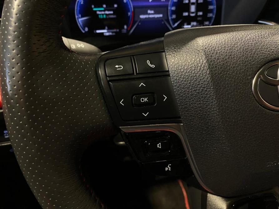 Toyota Camry IX (XV80) China Market Челябинск  - изображение 17