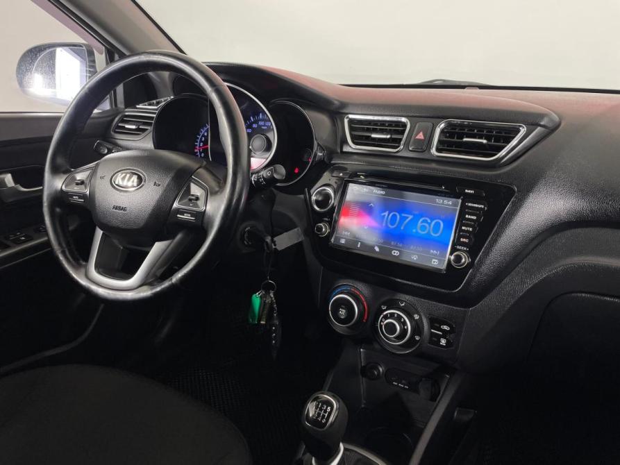Kia Rio III Воронеж  - изображение 12