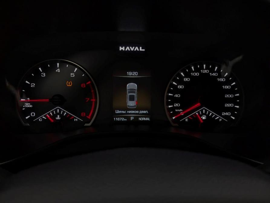 Haval Jolion I Рестайлинг Москва  - изображение 7