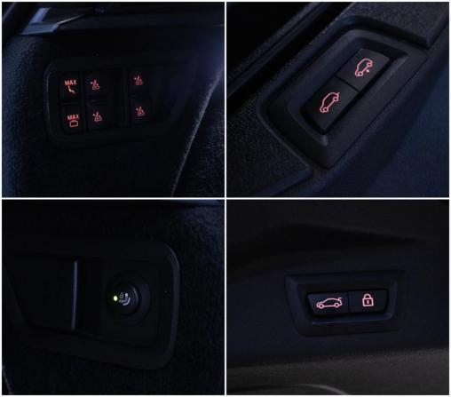 BMW X7 I (G07) с пробегом 2020 года, цена 6 290 000 рублей, 142958 км, внедорожник, Автокод Объявления
