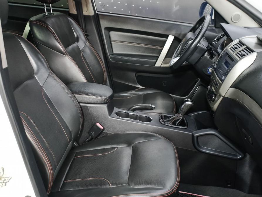 Geely Emgrand X7 I Рестайлинг Самара  - изображение 19