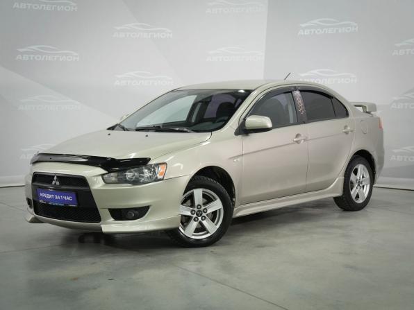 Mitsubishi Lancer X с пробегом 2008 года, цена 755 000 рублей, 271000 км, седан, Автокод Объявления