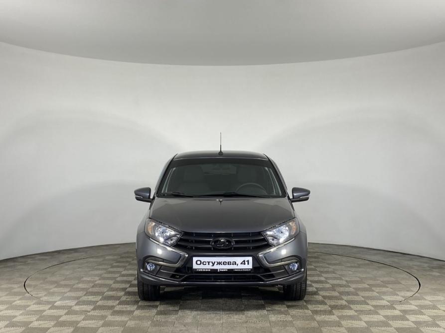 Lada (ВАЗ) Granta I Рестайлинг Воронеж  - изображение 3