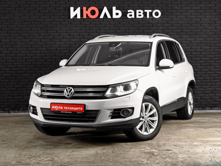 Volkswagen Tiguan I Рестайлинг Екатеринбург  - изображение 1