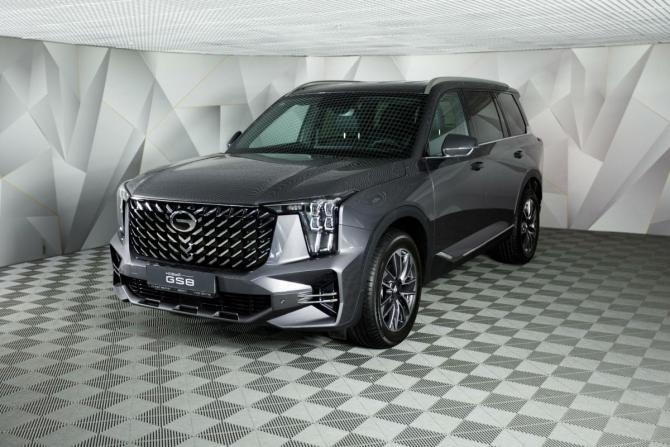Новый GAC GS8 II 2025 года, цена 4 399 000 рублей, внедорожник, Автокод Объявления
