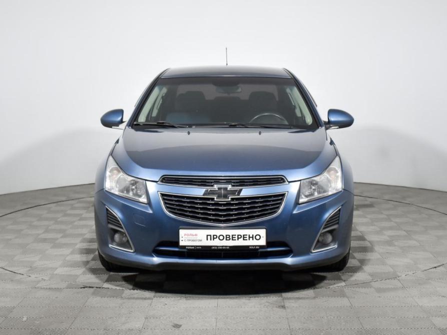 Chevrolet Cruze I Рестайлинг Санкт-Петербург  - изображение 2