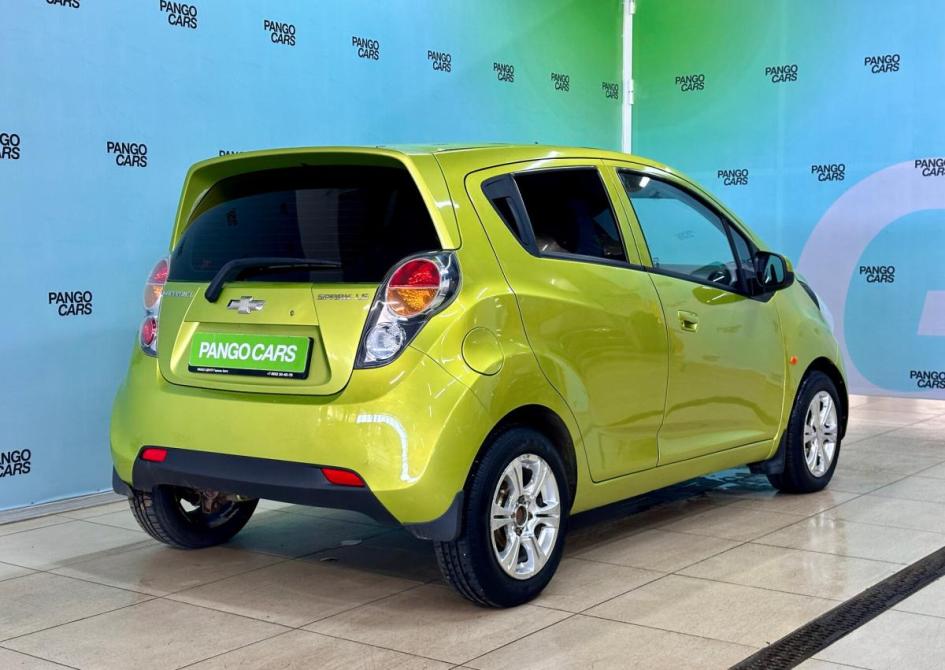 Chevrolet Spark III Набережные Челны  - изображение 3