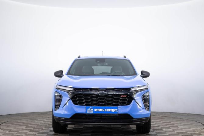 Chevrolet Trax II с пробегом 2023 года, цена 2 149 000 рублей, 80331 км, внедорожник, Автокод Объявления