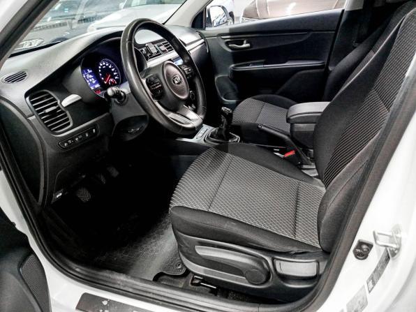 Kia Rio IV с пробегом 2019 года, цена 1 290 000 рублей, 88018 км, седан, Автокод Объявления