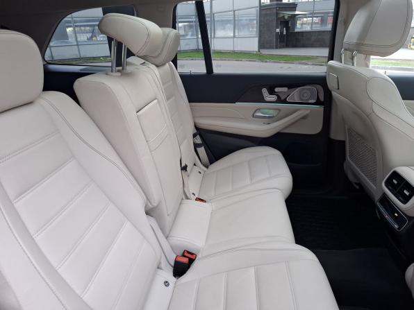 Mercedes-Benz GLS II (X167) с пробегом 2019 года, цена 7 980 000 рублей, 106166 км, внедорожник, Автокод Объявления