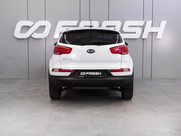 Kia Sportage III Рестайлинг с пробегом 2015 года, цена 1 516 000 рублей, 151405 км, внедорожник, Автокод Объявления