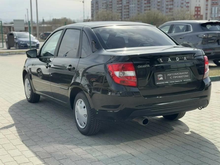Lada (ВАЗ) Granta I Рестайлинг Вологда  - изображение 5