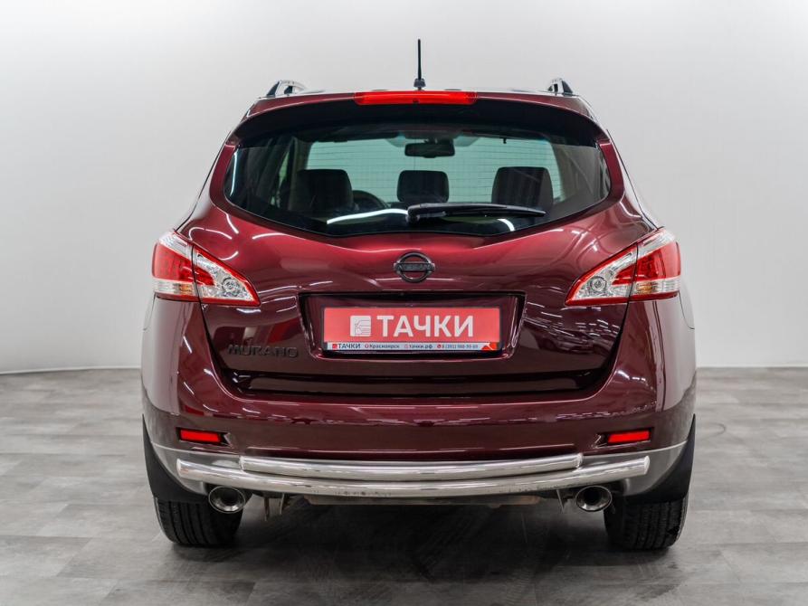 Nissan Murano II (Z51) Рестайлинг 2 Красноярск  - изображение 5