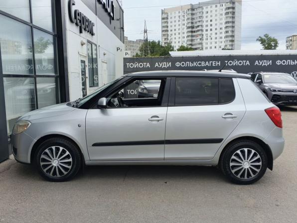 Skoda Fabia II с пробегом 2009 года, цена 630 000 рублей, 121618 км, хэтчбек, Автокод Объявления