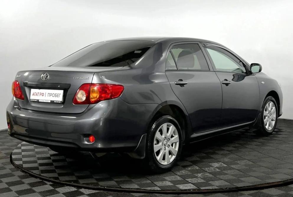 Toyota Corolla X (E140 E150) Нижний Новгород  - изображение 6