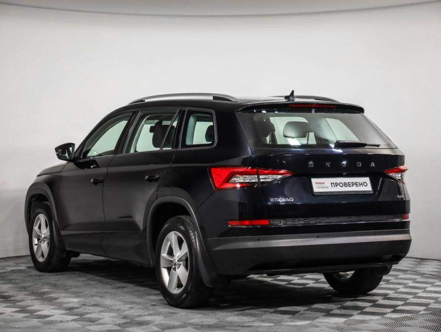 Skoda Kodiaq I Санкт-Петербург  - изображение 8