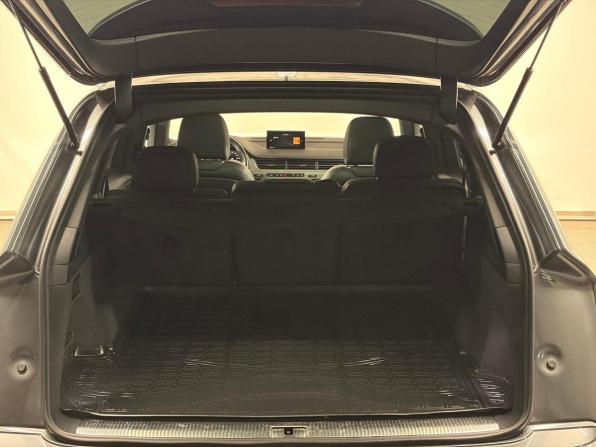 Audi Q7 II (4M) с пробегом 2015 года, цена 3 650 000 рублей, 130378 км, внедорожник, Автокод Объявления