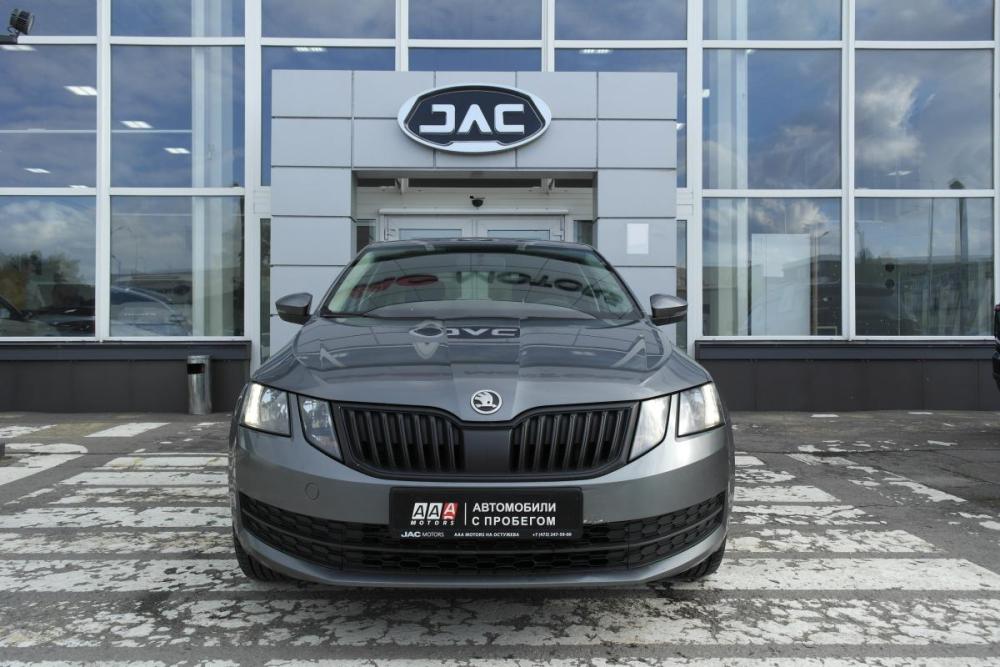 Skoda Octavia III (A7) Рестайлинг Воронеж  - изображение 2