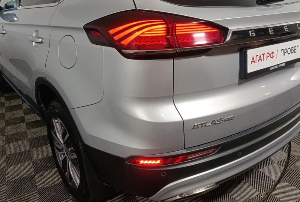 Geely Atlas Pro Волгоград  - изображение 18