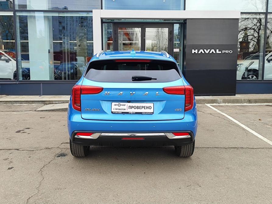 Haval Jolion I Москва  - изображение 6
