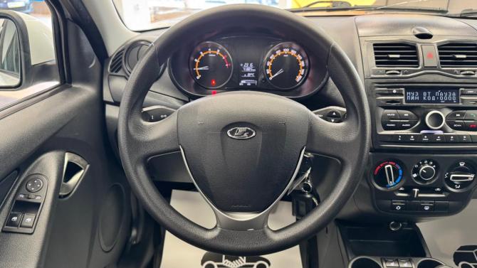 Lada (ВАЗ) Granta I Рестайлинг с пробегом 2023 года, цена 810 000 рублей, 41857 км, лифтбек, Автокод Объявления