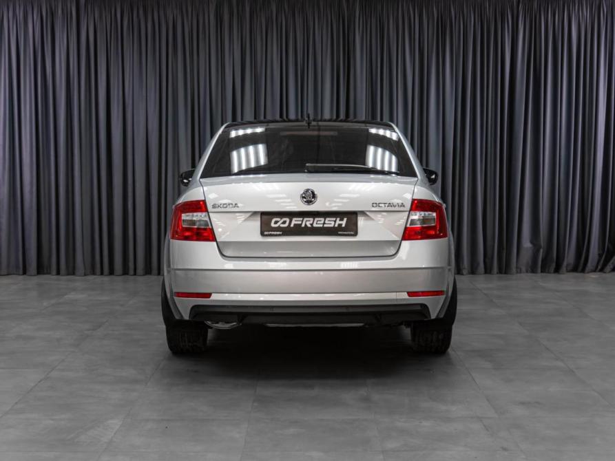 Skoda Octavia III (A7) Рестайлинг Тюмень  - изображение 4