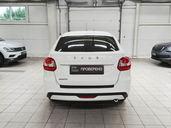 Lada (ВАЗ) Granta I Рестайлинг с пробегом 2024 года, цена 940 000 рублей, 42050 км, лифтбек, Автокод Объявления