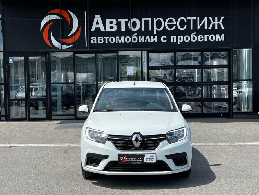 Renault Logan II Рестайлинг Волгоград  - изображение 2