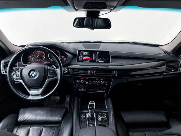 BMW X6 II (F16) с пробегом 2015 года, цена 3 649 990 рублей, 152453 км, внедорожник, Автокод Объявления