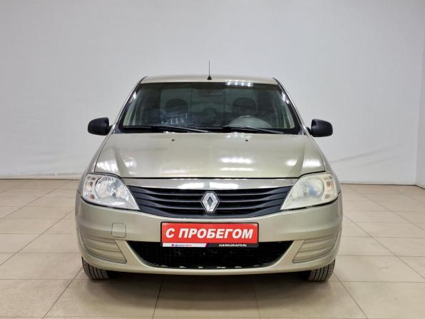 Renault Logan I Рестайлинг с пробегом 2011 года, цена 350 000 рублей, 186848 км, седан, Автокод Объявления