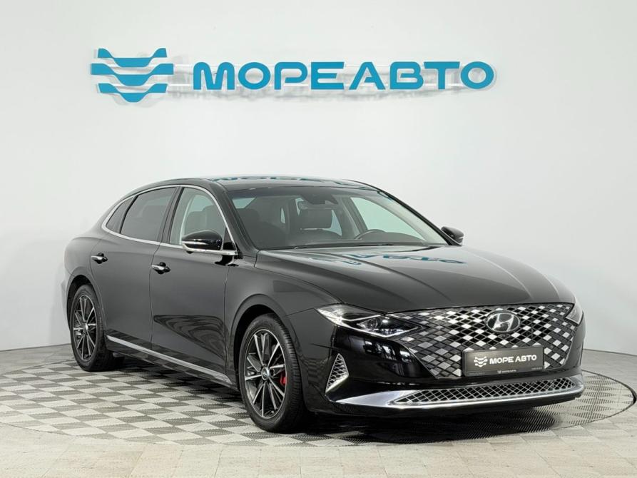 Hyundai Grandeur VI Рестайлинг Калининград  - изображение 3