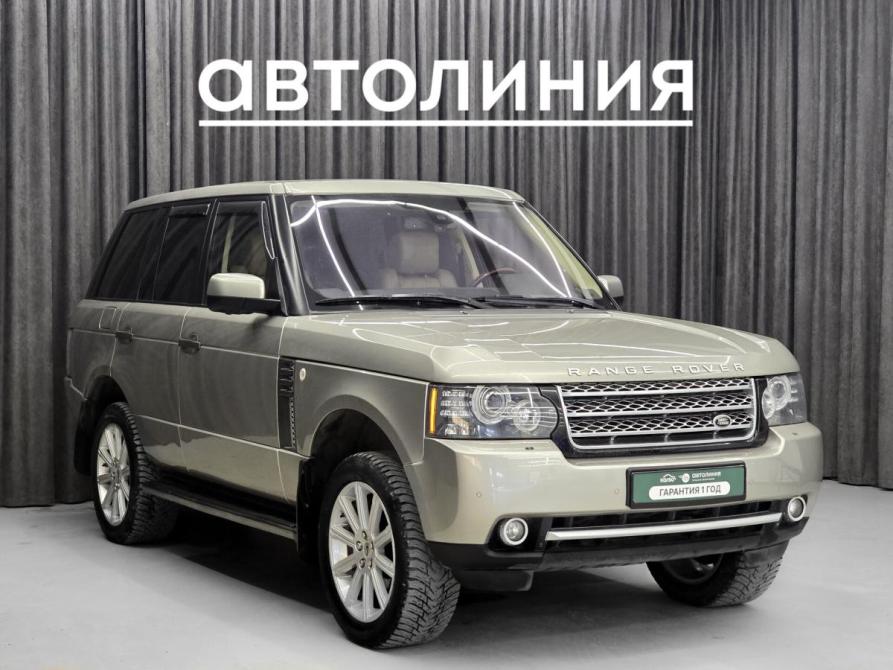 Land Rover Range Rover III Рестайлинг 2 Красноярск  - изображение 3