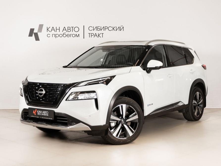 Nissan X-Trail IV Казань  - изображение 1