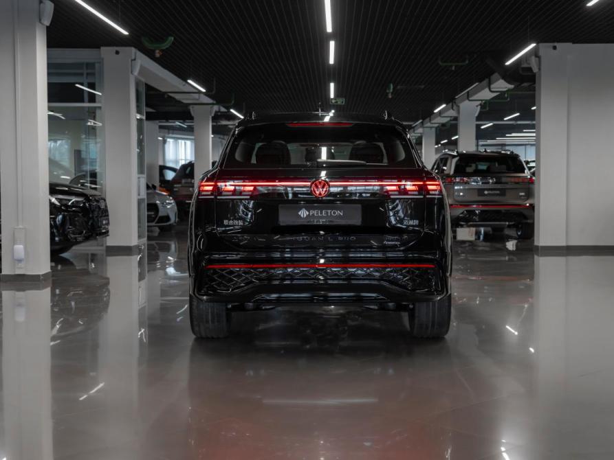 Volkswagen Tiguan III (China Market) Москва  - изображение 6