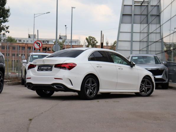 Mercedes-Benz A-Класс IV (W177) с пробегом 2019 года, цена 2 465 000 рублей, 103248 км, седан, Автокод Объявления