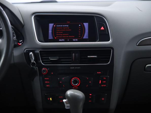 Audi Q5 I (8R) с пробегом 2011 года, цена 1 310 000 рублей, 184620 км, внедорожник, Автокод Объявления