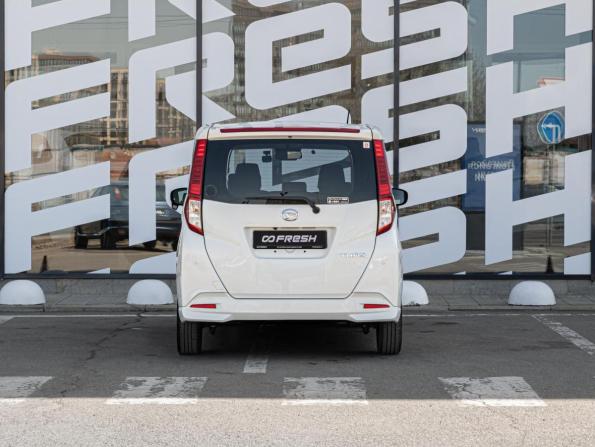 Daihatsu Thor I Рестайлинг с пробегом 2021 года, цена 1 099 000 рублей, 79382 км, микровэн, Автокод Объявления