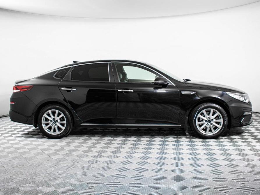 Kia Optima IV Рестайлинг Москва  - изображение 4