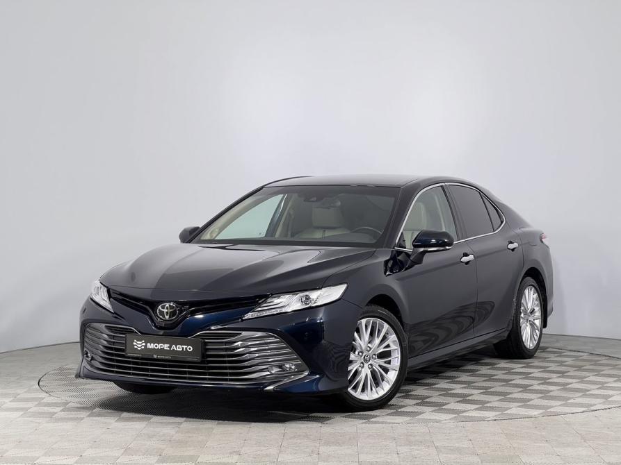 Toyota Camry VIII (XV70) Калининград  - изображение 1